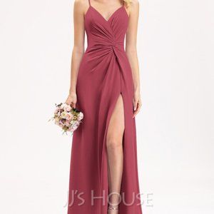 Formal floor length gown From JJs House